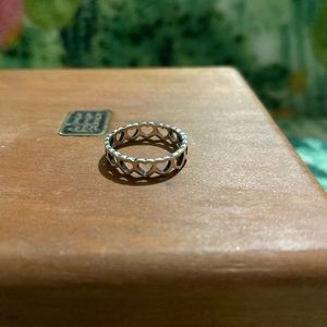 James Avery Tint Hearts band